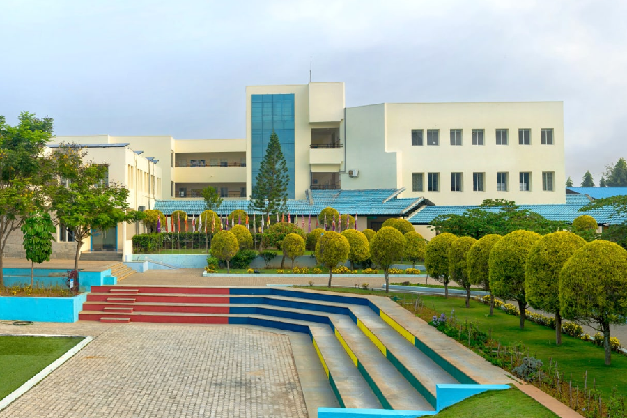 Top international and CBSE schools nearby.