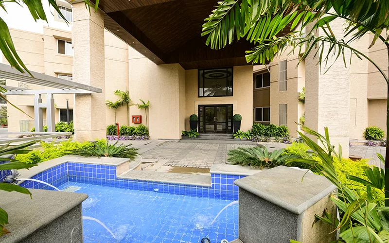 luxury apartments in south bangalore