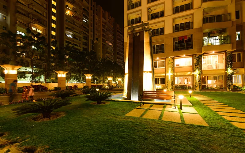 luxury apartments in south bangalore