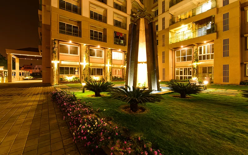 luxury apartments in south bangalore