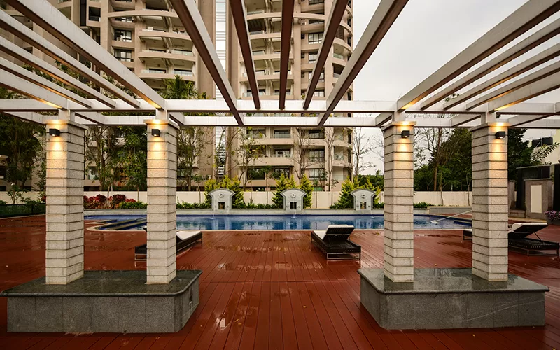 luxury apartments in south bangalore