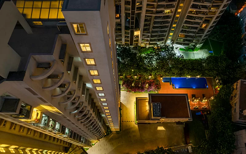 luxury apartments in south bangalore