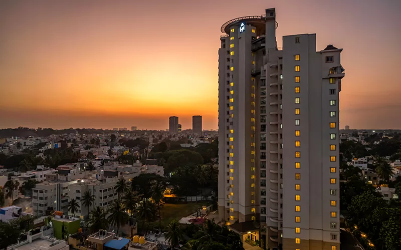 luxury apartments in south bangalore