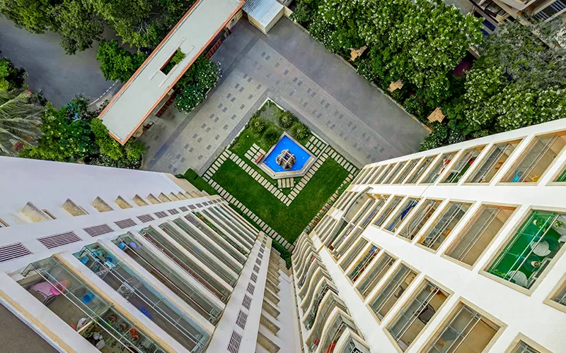 luxury apartments in south bangalore