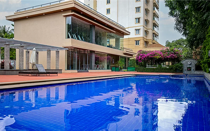 luxury apartments in south bangalore