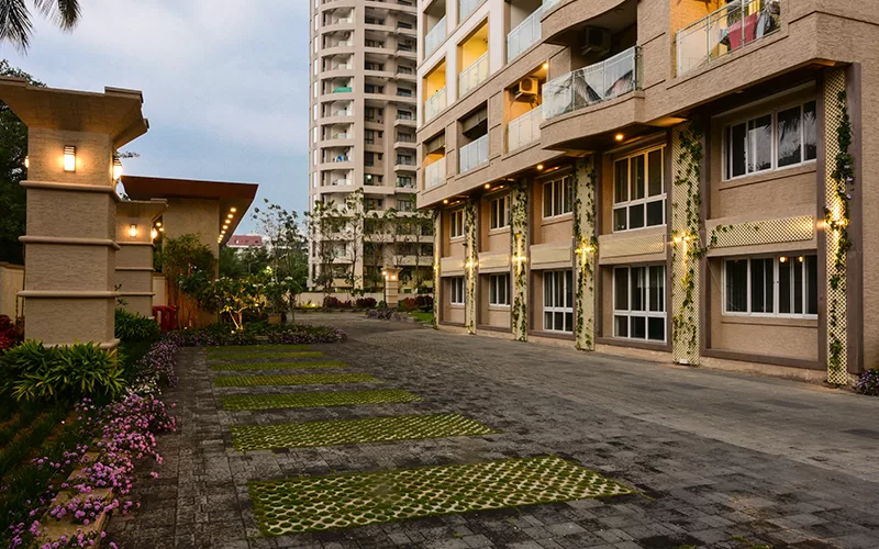 luxury apartments in south bangalore