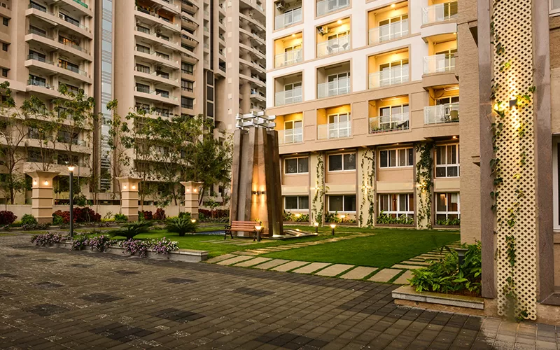 luxury apartments in south bangalore