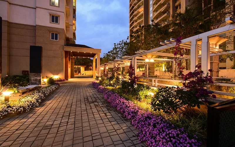 luxury apartments in south bangalore