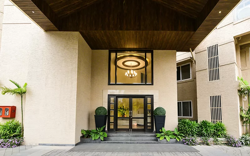 luxury apartments in south bangalore