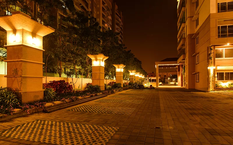 luxury apartments in south bangalore