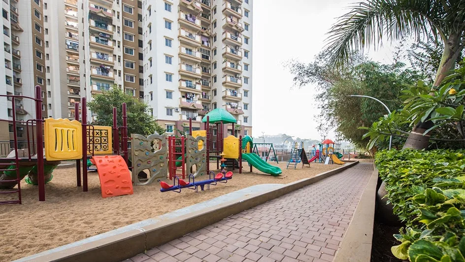 luxury apartments in south bangalore