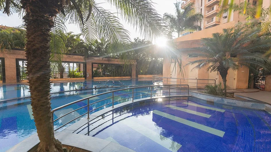 luxury apartments in south bangalore