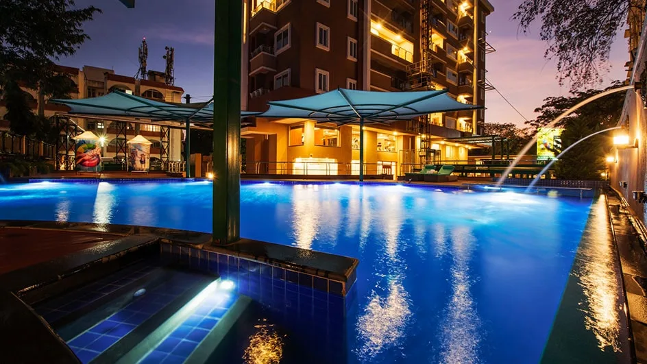 luxury apartments in south bangalore