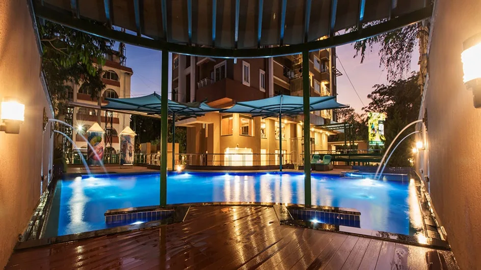 luxury apartments in south bangalore