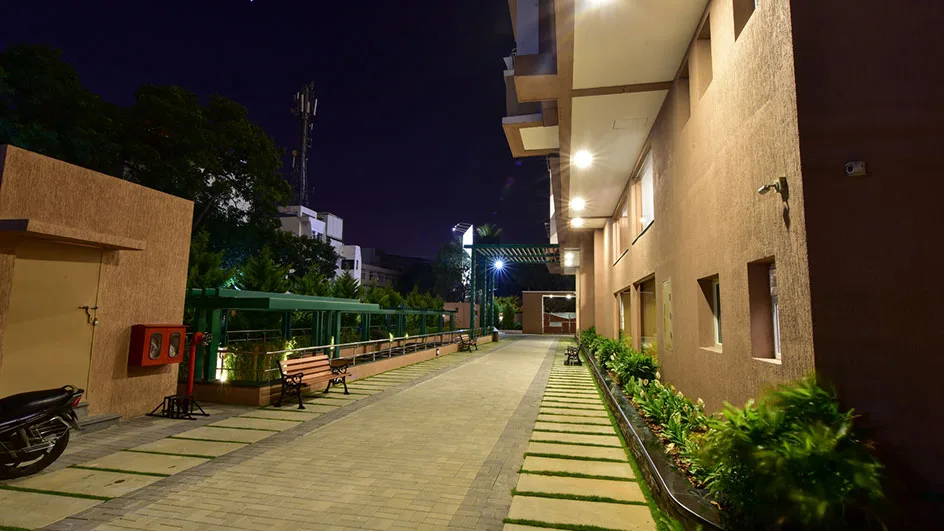 luxury apartments in south bangalore