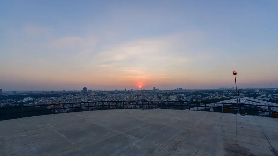 luxury apartments in south bangalore