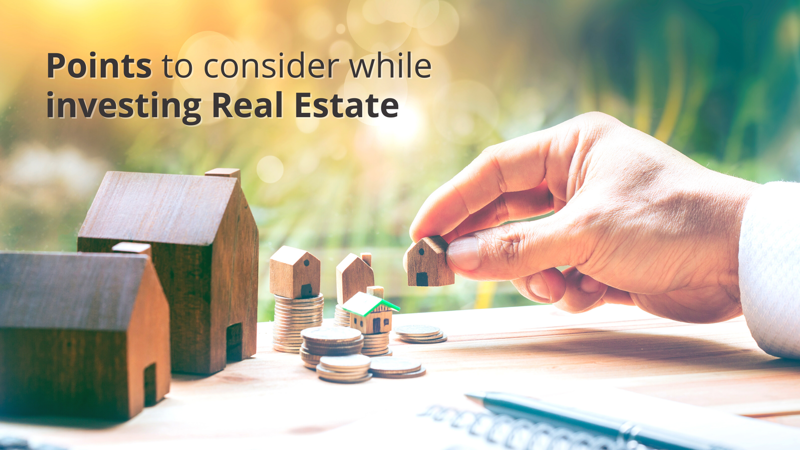 Invest in Real Estate, but NOT UNTIL you ask these important questions