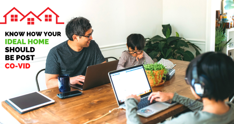 What Your Home Should Look Like Post COVID-19