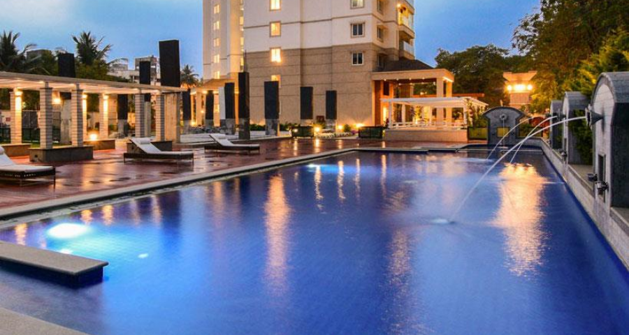 Luxury homes – a spotlight