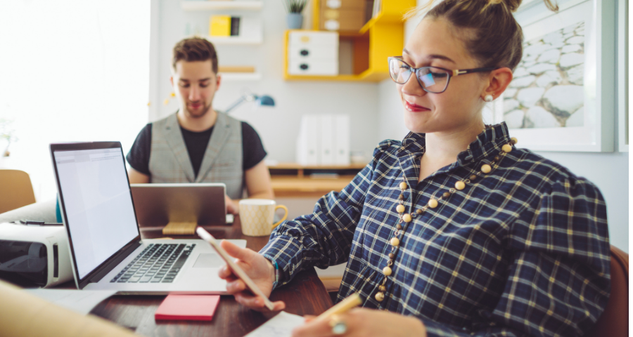 Hybrid workplaces: Emergence of a new style of office