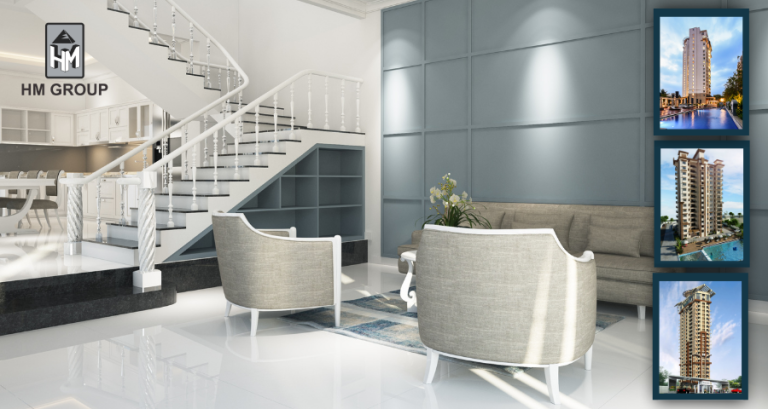 HM Constructions – the trailblazer in luxury living