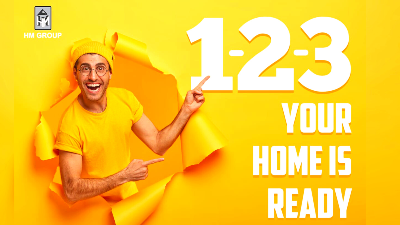 A 3-step home upsizing plan