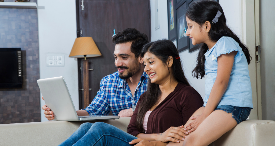 Why do people choose to upsize their home during a pandemic?