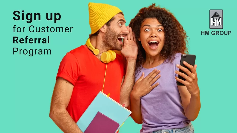 Customer Referral Programs – how to make that extra buck