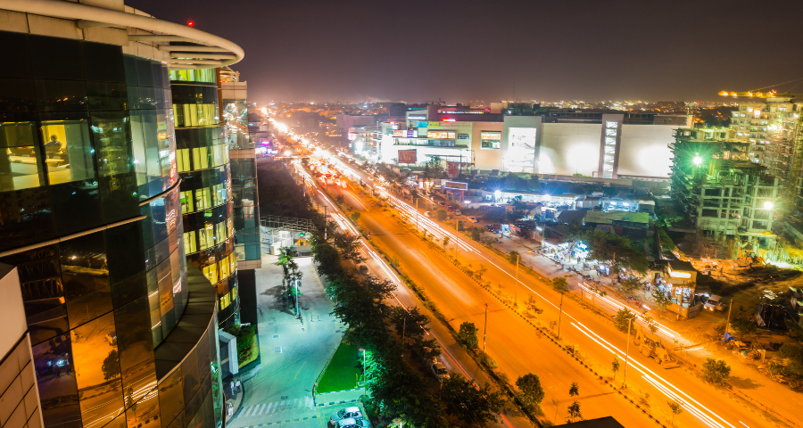 Luxury resides around MG Road ; Do you?