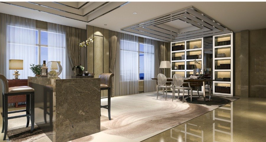 How to make a 3rd room space at home