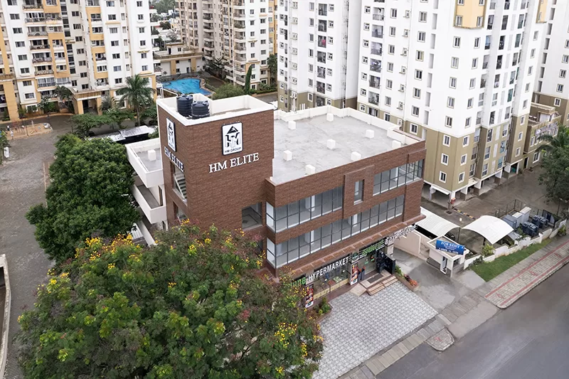 best commercial properties in bangalore