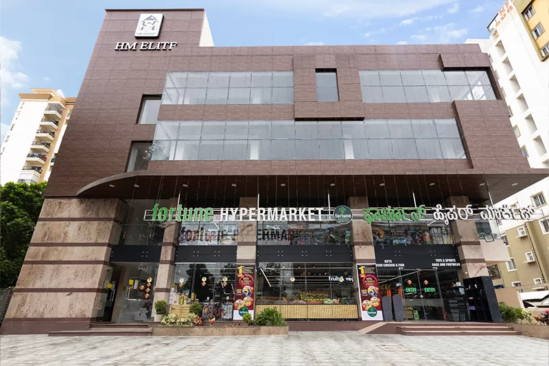 best commercial properties in bangalore