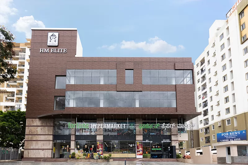 best commercial properties in bangalore