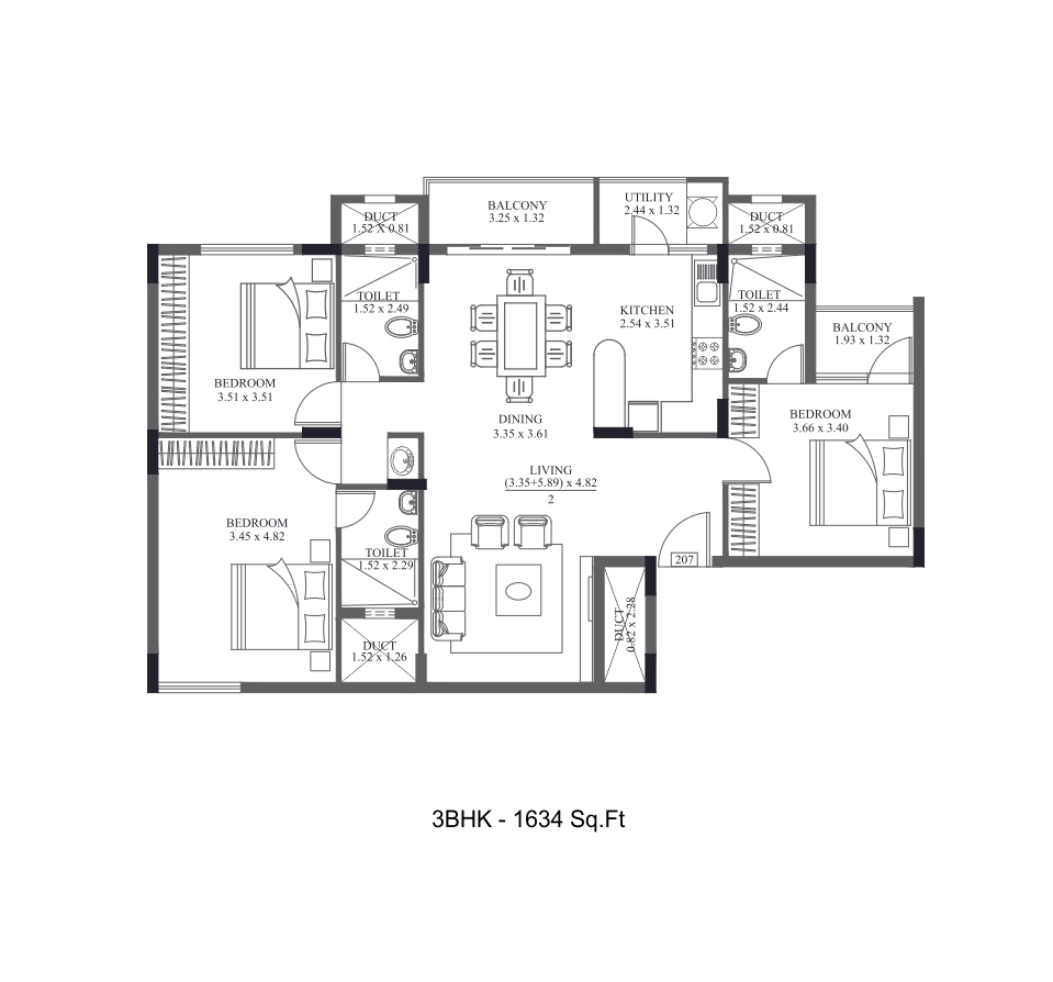 commercial space for sale in bangalore