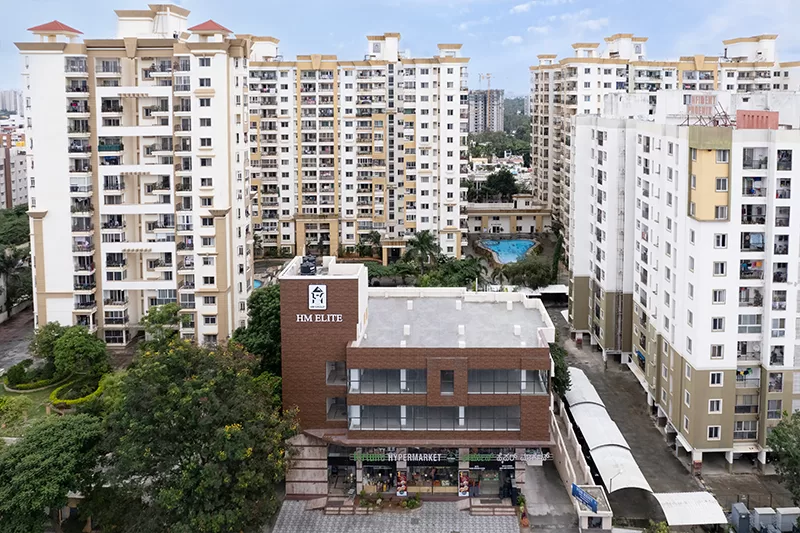 best commercial properties in bangalore