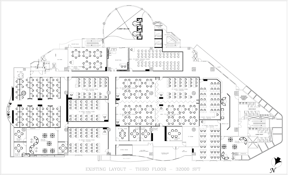 commercial building for sale in bangalore