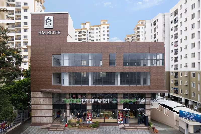 best commercial properties in bangalore