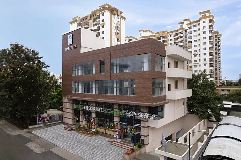 best commercial properties in bangalore