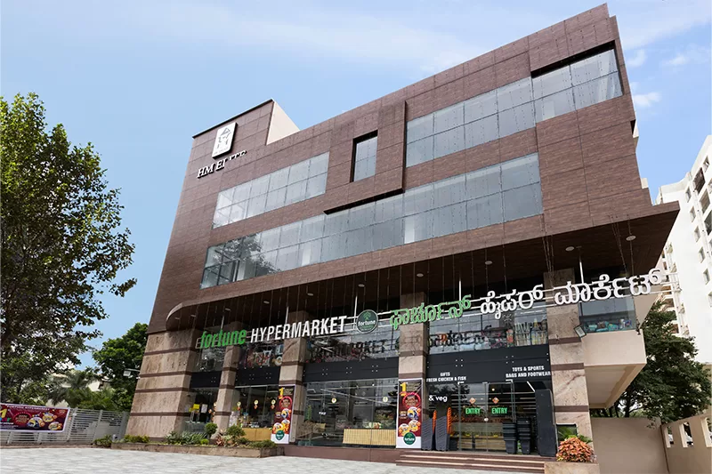 best commercial properties in bangalore