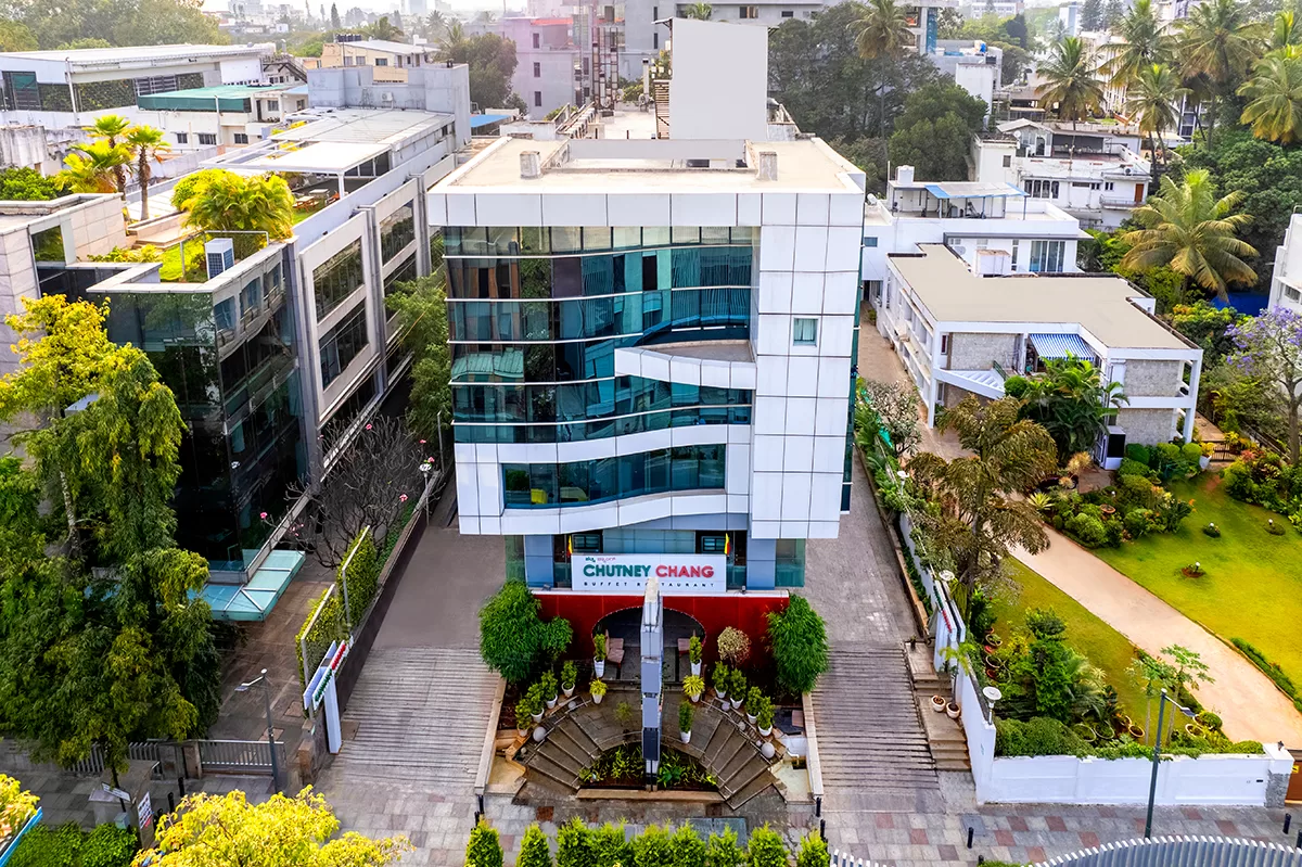 best commercial properties in bangalore