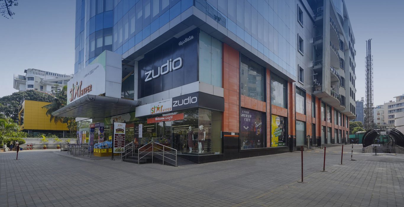 commercial building for sale in bangalore