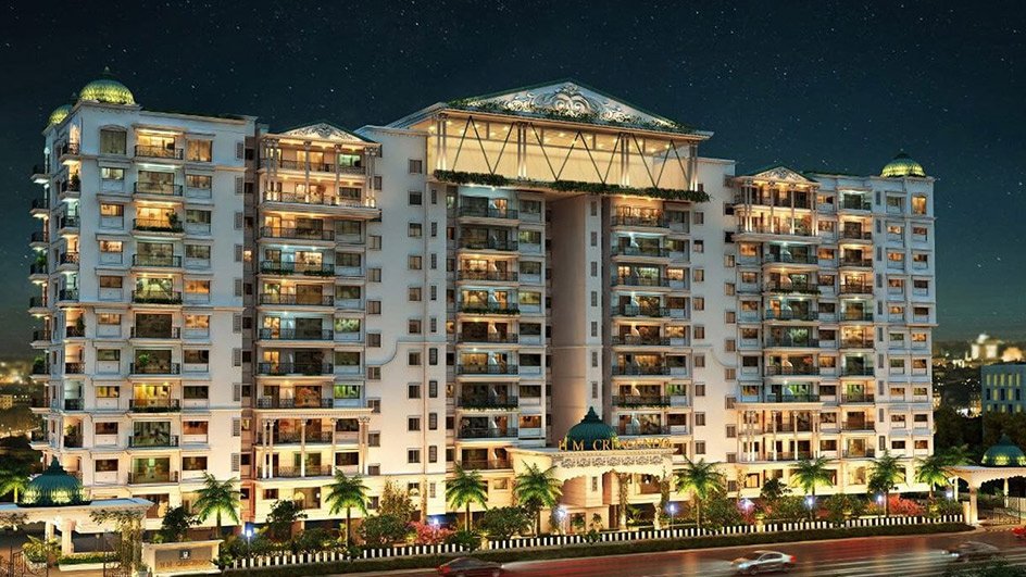 luxury apartments in south bangalore