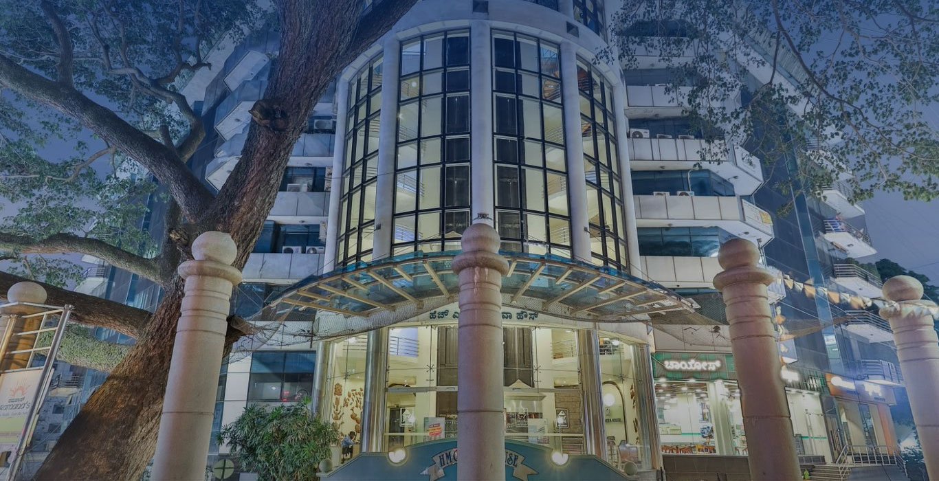 commercial building for sale in bangalore