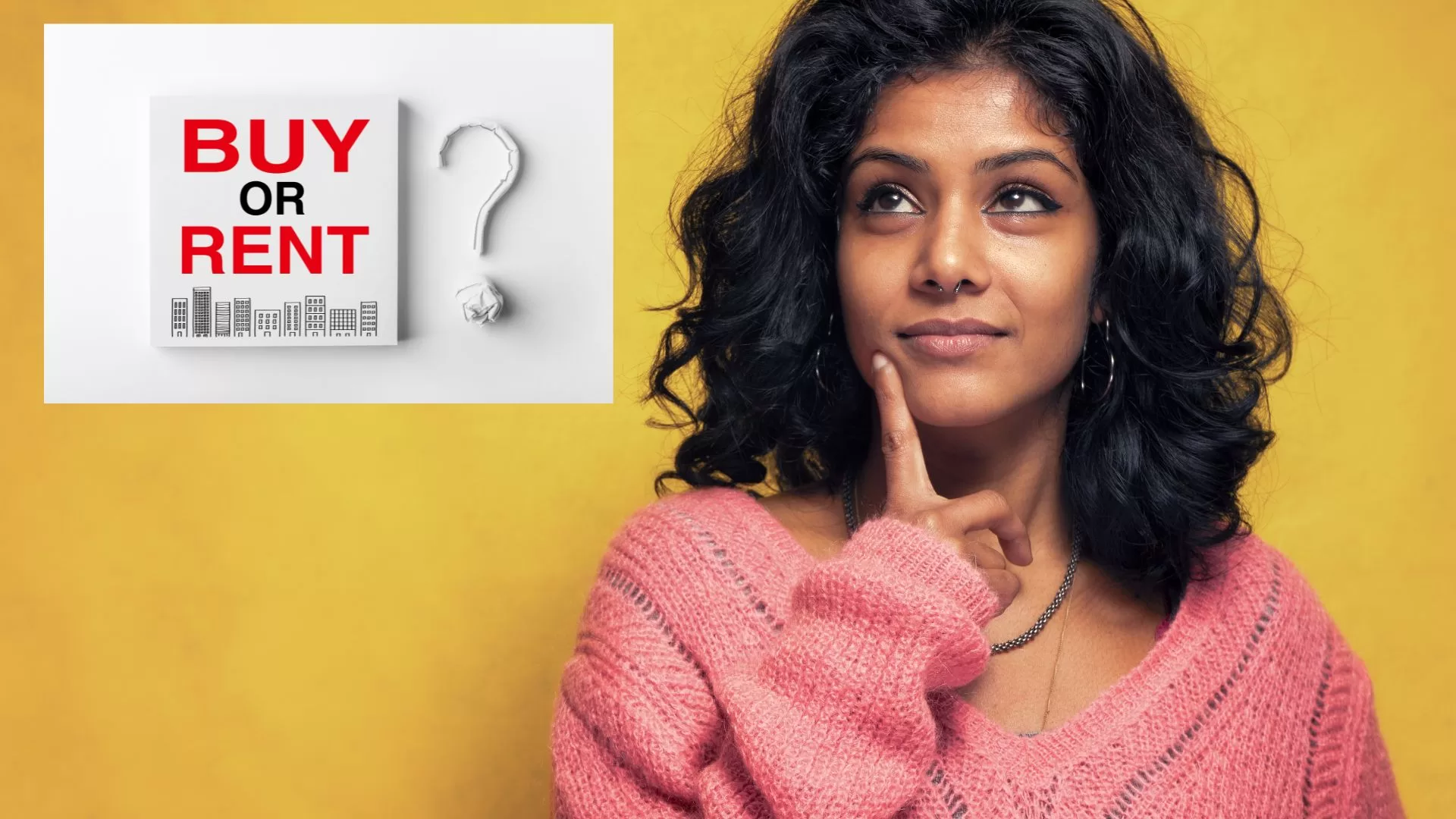 Renting an Apartment vs Buying an Apartment