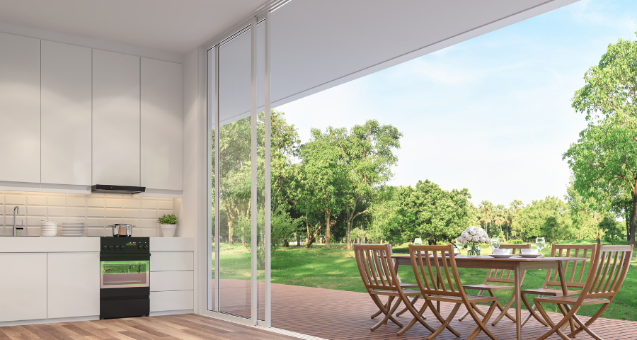 Integrating nature into modern construction