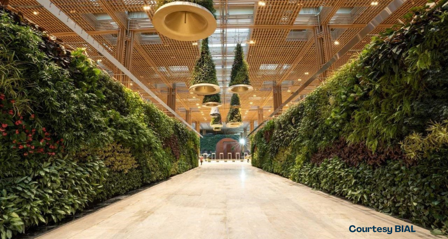 Biophilic Design: A Breath of Fresh Air in the Urban Landscapes of the Future