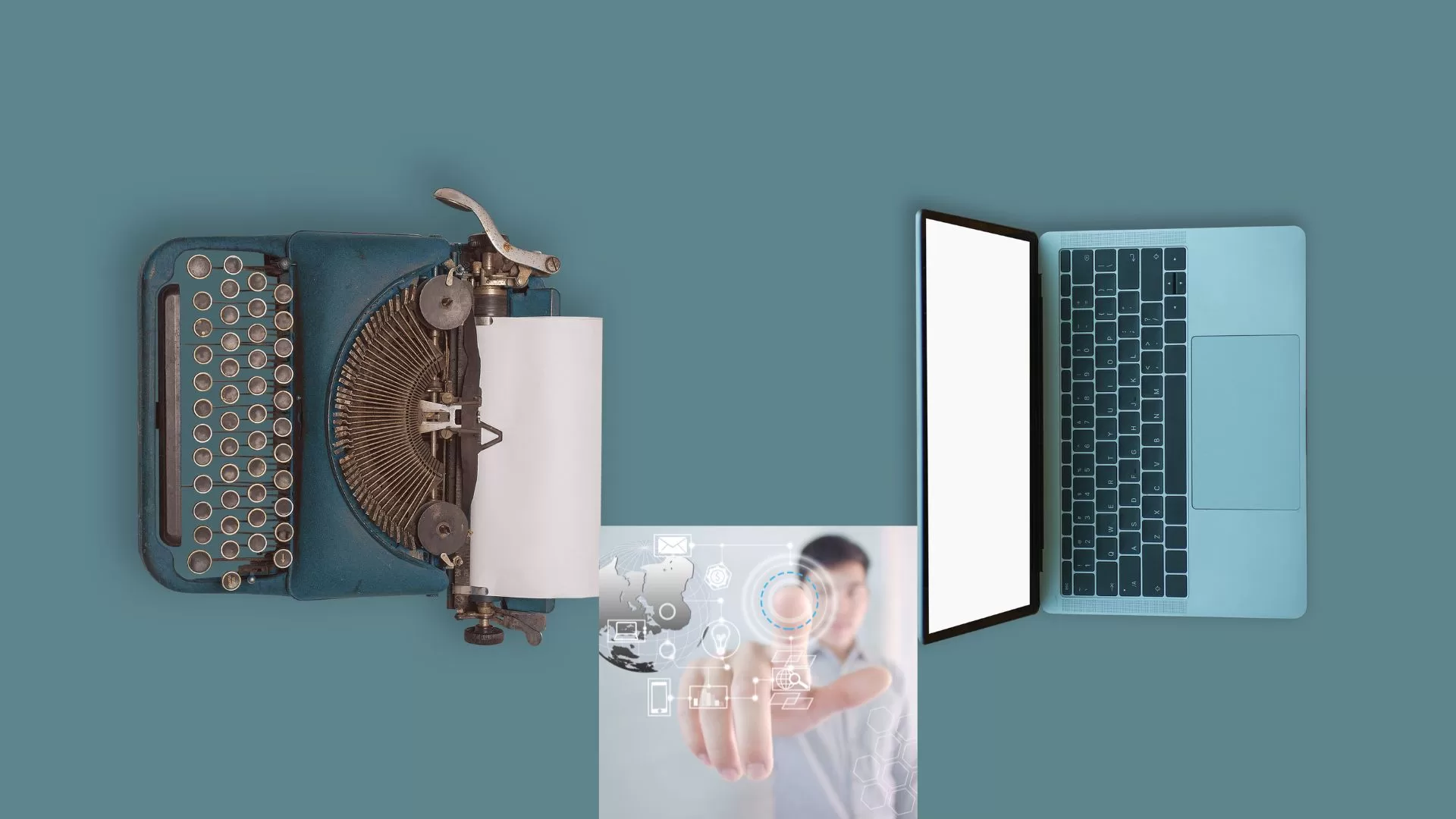 Workspaces of the future, looking into the evolution of an office