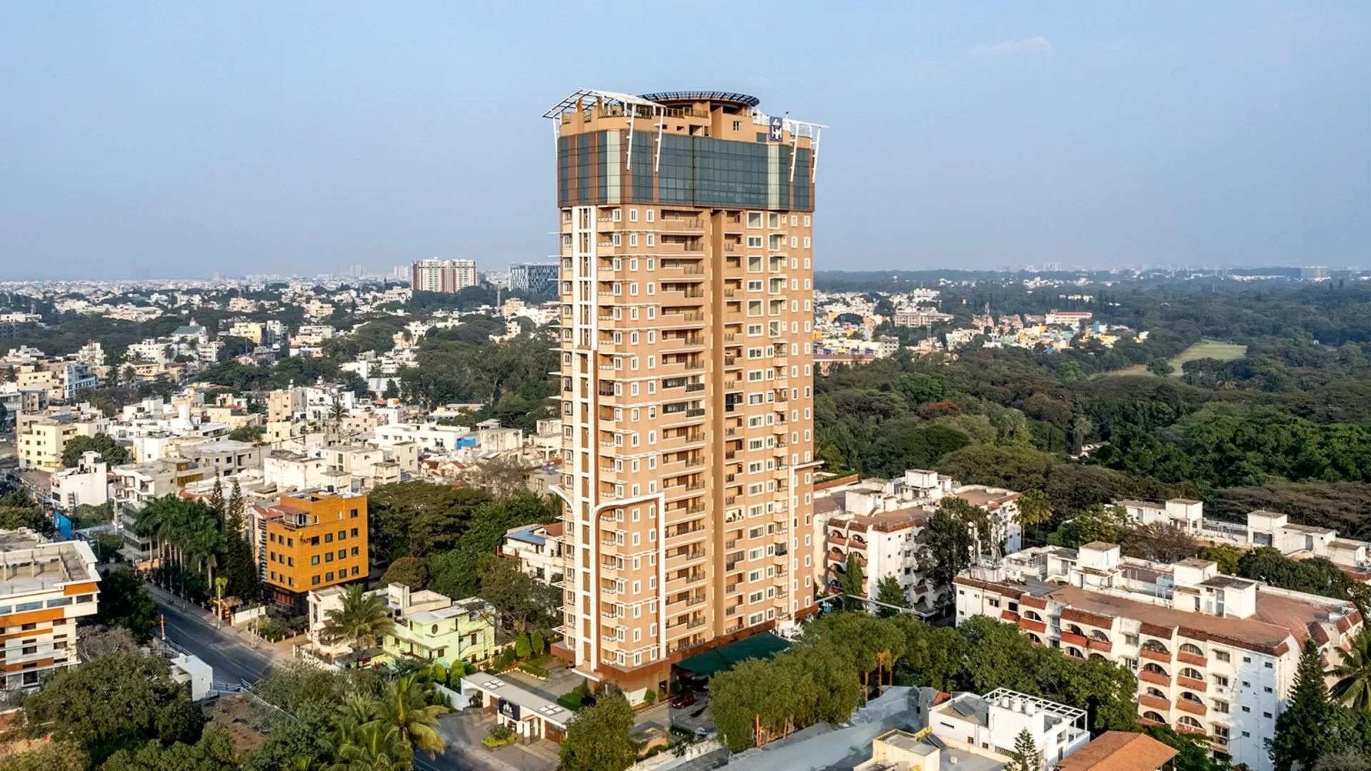 Luxury Living in Bengaluru: Top High-End Residential Projects
