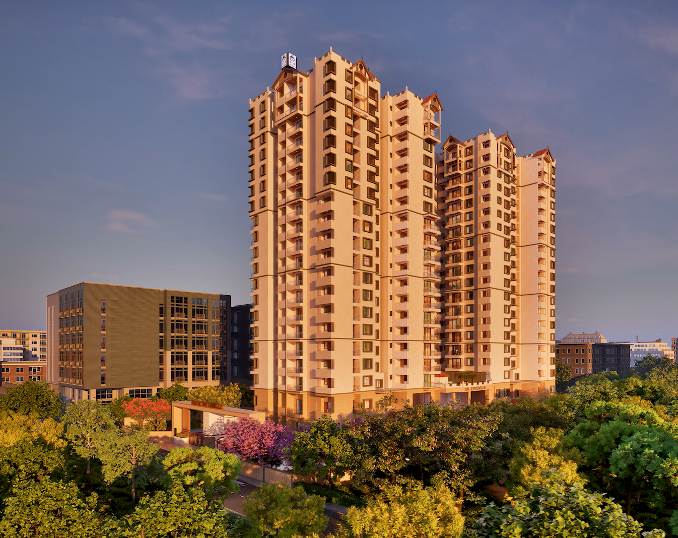 From Concrete Jungles to Green Retreats: The Rise of Nature-Inspired Architecture